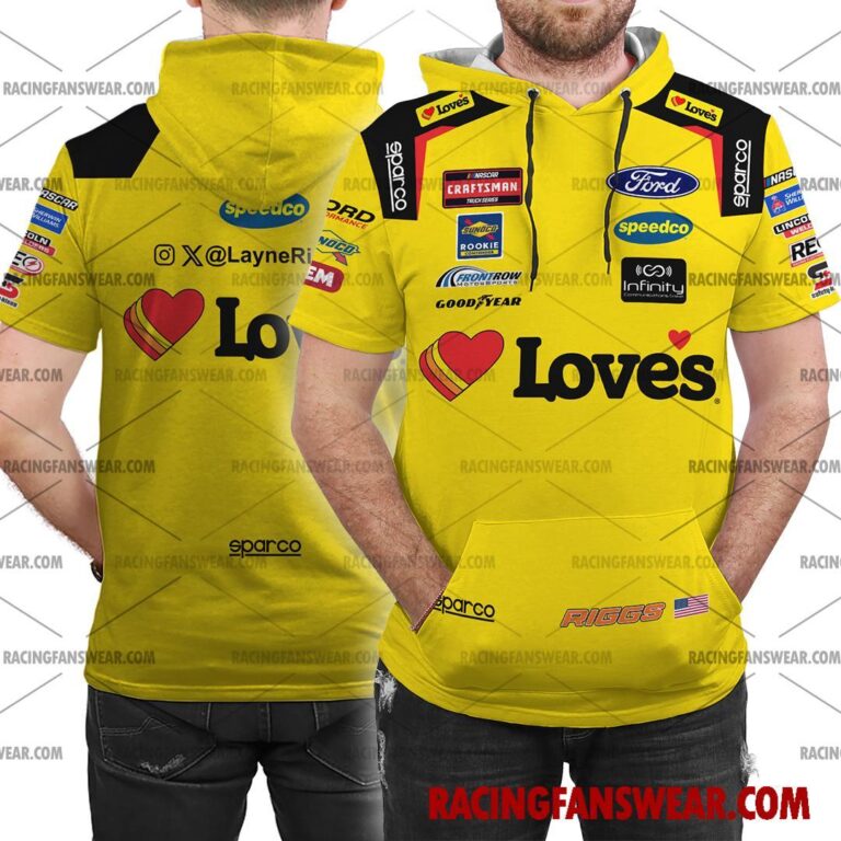 Nascar store - Loyal fans of Layne Riggs's Bomber Jacket,Unisex Thick Coat,Unisex Sleeveless Hoodie,Unisex Hooded T-Shirt,Kid Sleeveless Hoodie,Kid Hooded T-Shirts,Kid Thick Coat:vintage nascar racing suit,uniform,apparel,shirts,merch,merchandise,jersey,hoodie,jackets,shorts,sweatshirt,outfits,clothes