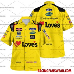 Nascar store - Loyal fans of Layne Riggs's Unisex Hawaiian Shirt,Unisex Polo Shirt,Kid Hawaiian Shirt,Kid Polo Shirt:vintage nascar racing suit,uniform,apparel,shirts,merch,merchandise,jersey,hoodie,jackets,shorts,sweatshirt,outfits,clothes