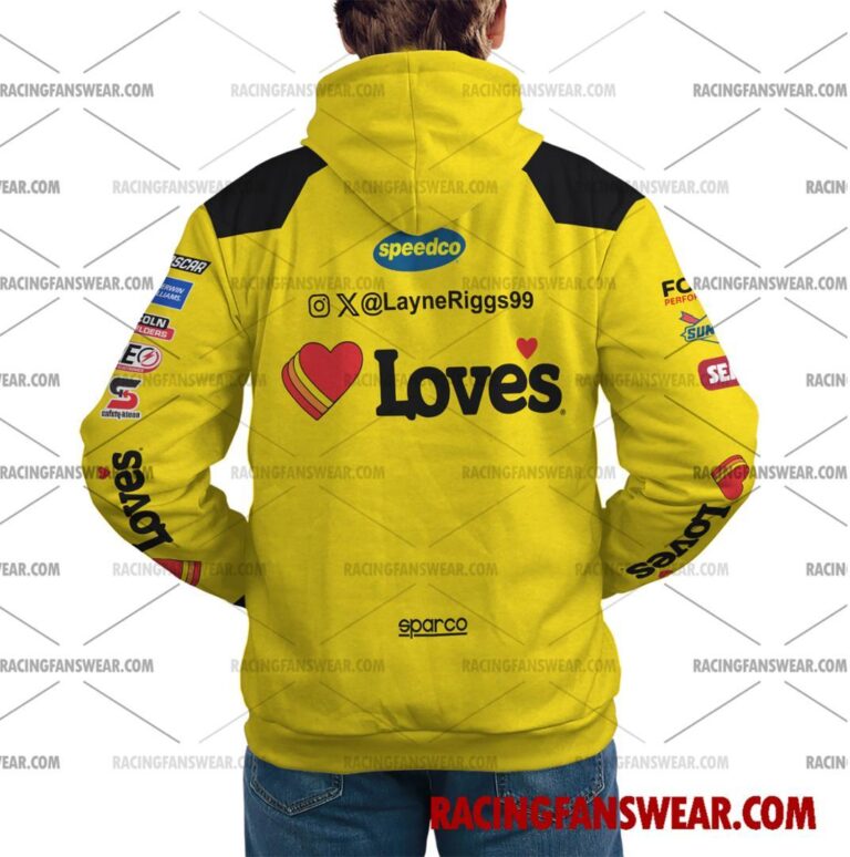 Nascar store - Loyal fans of Layne Riggs's Unisex Hoodie,Unisex Pop Top Hoodie,Unisex Zip Hoodie,Unisex T-Shirt,Unisex Sweatshirt,Unisex Long Pants,Kid Hoodie,Kid Zip Hoodie,Kid T-Shirt,Kid Sweatshirt,Kid Long Pants:vintage nascar racing suit,uniform,apparel,shirts,merch,merchandise,jersey,hoodie,jackets,shorts,sweatshirt,outfits,clothes