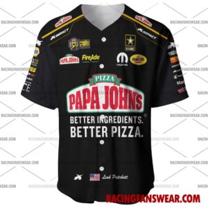 Leah Pruett NHRA Racing 2018 Uniform Apparel Clothes Baseball Jersey Hockey Jersey 1 NHRA store - Loyal fans of Leah Pruett's Men's Baseball Jersey,Women's Baseball Jersey,Kid's Baseball Jersey,Men's Hockey Jerseys,WoMen's Hockey Jerseys,Youth's Hockey Jerseys:vintage NHRA racing suit,uniform,apparel,shirts,merch,merchandise,jersey,hoodie,jackets,shorts,sweatshirt,outfits,clothes