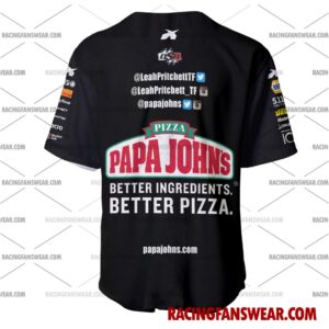 Leah Pruett NHRA Racing 2018 Uniform Apparel Clothes Baseball Jersey Hockey Jersey 2 NHRA store - Loyal fans of Leah Pruett's Men's Baseball Jersey,Women's Baseball Jersey,Kid's Baseball Jersey,Men's Hockey Jerseys,WoMen's Hockey Jerseys,Youth's Hockey Jerseys:vintage NHRA racing suit,uniform,apparel,shirts,merch,merchandise,jersey,hoodie,jackets,shorts,sweatshirt,outfits,clothes