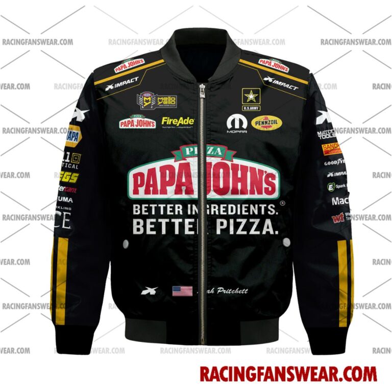 NHRA store - Loyal fans of Leah Pruett's Bomber Jacket,Unisex Thick Coat,Unisex Sleeveless Hoodie,Unisex Hooded T-Shirt,Kid Sleeveless Hoodie,Kid Hooded T-Shirts,Kid Thick Coat:vintage NHRA racing suit,uniform,apparel,shirts,merch,merchandise,jersey,hoodie,jackets,shorts,sweatshirt,outfits,clothes