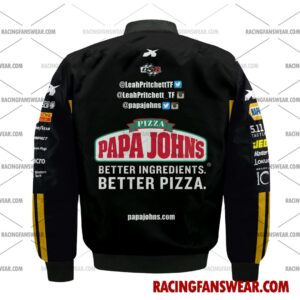 Leah Pruett NHRA Racing 2018 Uniform Apparel Clothes Bomber Thick Coat Sleeveless Hoodie Hooded T-Shirt 1 NHRA store - Loyal fans of Leah Pruett's Bomber Jacket,Unisex Thick Coat,Unisex Sleeveless Hoodie,Unisex Hooded T-Shirt,Kid Sleeveless Hoodie,Kid Hooded T-Shirts,Kid Thick Coat:vintage NHRA racing suit,uniform,apparel,shirts,merch,merchandise,jersey,hoodie,jackets,shorts,sweatshirt,outfits,clothes