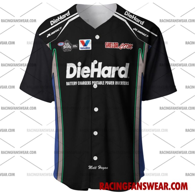 NHRA store - Loyal fans of Matt Hagan's Men's Baseball Jersey,Women's Baseball Jersey,Kid's Baseball Jersey,Men's Hockey Jerseys,WoMen's Hockey Jerseys,Youth's Hockey Jerseys:vintage NHRA racing suit,uniform,apparel,shirts,merch,merchandise,jersey,hoodie,jackets,shorts,sweatshirt,outfits,clothes