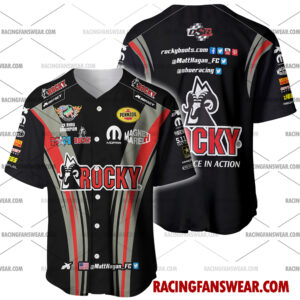 NHRA store - Loyal fans of Matt Hagan's Men's Baseball Jersey,Women's Baseball Jersey,Kid's Baseball Jersey,Men's Hockey Jerseys,WoMen's Hockey Jerseys,Youth's Hockey Jerseys:vintage NHRA racing suit,uniform,apparel,shirts,merch,merchandise,jersey,hoodie,jackets,shorts,sweatshirt,outfits,clothes