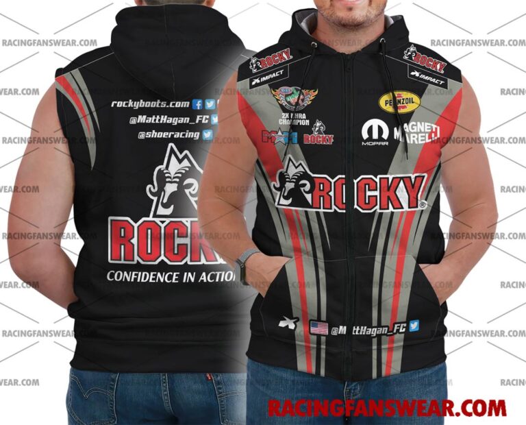 NHRA store - Loyal fans of Matt Hagan's Bomber Jacket,Unisex Thick Coat,Unisex Sleeveless Hoodie,Unisex Hooded T-Shirt,Kid Sleeveless Hoodie,Kid Hooded T-Shirts,Kid Thick Coat:vintage NHRA racing suit,uniform,apparel,shirts,merch,merchandise,jersey,hoodie,jackets,shorts,sweatshirt,outfits,clothes