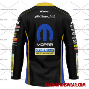 Matt Hagan NHRA Racing 2016 Uniform Apparel Clothes Baseball Jersey Hockey Jersey 4 NHRA store - Loyal fans of Matt Hagan's Men's Baseball Jersey,Women's Baseball Jersey,Kid's Baseball Jersey,Men's Hockey Jerseys,WoMen's Hockey Jerseys,Youth's Hockey Jerseys:vintage NHRA racing suit,uniform,apparel,shirts,merch,merchandise,jersey,hoodie,jackets,shorts,sweatshirt,outfits,clothes