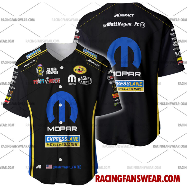 NHRA store - Loyal fans of Matt Hagan's Men's Baseball Jersey,Women's Baseball Jersey,Kid's Baseball Jersey,Men's Hockey Jerseys,WoMen's Hockey Jerseys,Youth's Hockey Jerseys:vintage NHRA racing suit,uniform,apparel,shirts,merch,merchandise,jersey,hoodie,jackets,shorts,sweatshirt,outfits,clothes