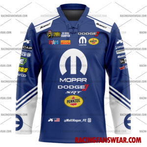 Matt Hagan NHRA Racing 2020 Uniform Apparel Clothes Baseball Jersey Hockey Jersey 3 NHRA store - Loyal fans of Matt Hagan's Men's Baseball Jersey,Women's Baseball Jersey,Kid's Baseball Jersey,Men's Hockey Jerseys,WoMen's Hockey Jerseys,Youth's Hockey Jerseys:vintage NHRA racing suit,uniform,apparel,shirts,merch,merchandise,jersey,hoodie,jackets,shorts,sweatshirt,outfits,clothes