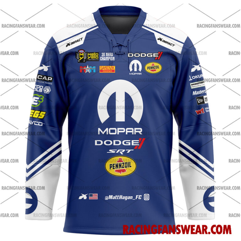 NHRA store - Loyal fans of Matt Hagan's Men's Baseball Jersey,Women's Baseball Jersey,Kid's Baseball Jersey,Men's Hockey Jerseys,WoMen's Hockey Jerseys,Youth's Hockey Jerseys:vintage NHRA racing suit,uniform,apparel,shirts,merch,merchandise,jersey,hoodie,jackets,shorts,sweatshirt,outfits,clothes