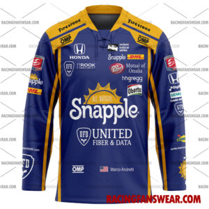Michael Andretti IndyCar Racing 2016 Uniform Apparel Clothes Baseball Jersey Hockey Jersey 3 IndyCar store - Loyal fans of Michael Andretti's Men's Baseball Jersey,Women's Baseball Jersey,Kid's Baseball Jersey,Men's Hockey Jerseys,WoMen's Hockey Jerseys,Youth's Hockey Jerseys:Vintage indycar racing suit,uniform,apparel,shirts,merch,merchandise,jersey,hoodie,jackets,shorts,sweatshirt,outfits,clothes
