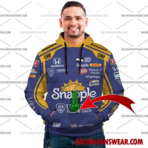 Michael Andretti IndyCar Racing 2016 Uniform Apparel Clothes Sweatshirt Zip Pop Top Hoodie T-Shirt Long Pant 3 IndyCar store - Loyal fans of Michael Andretti's Unisex Hoodie,Unisex Pop Top Hoodie,Unisex Zip Hoodie,Unisex T-Shirt,Unisex Sweatshirt,Unisex Long Pants,Kid Hoodie,Kid Zip Hoodie,Kid T-Shirt,Kid Sweatshirt,Kid Long Pants:Vintage indycar racing suit,uniform,apparel,shirts,merch,merchandise,jersey,hoodie,jackets,shorts,sweatshirt,outfits,clothes