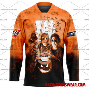 Robby Gordon Nascar Racing Halloween Sweatshirt Zip Hoodie T-Shirt Hawaiian Baseball Hockey Jersey 13 Nascar store - Loyal fans of Robby Gordon's Unisex Hawaiian Shirt,Unisex Hoodie,Unisex Zip Hoodie,Unisex T-Shirt,Unisex Sweatshirt,Men's Baseball Jersey,Women's Baseball Jersey,Kid's Baseball Jersey,Men's Hockey Jerseys,WoMen's Hockey Jerseys,Youth's Hockey Jerseys,Kid Hawaiian Shirt,Kid Hoodie,Kid Zip Hoodie,Kid T-Shirt,Kid Sweatshirt:vintage nascar racing suit,uniform,apparel,shirts,merch,merchandise,jersey,hoodie,jackets,shorts,sweatshirt,outfits,clothes