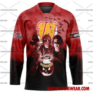 Sammy Smith Nascar Racing Halloween Sweatshirt Zip Hoodie T-Shirt Hawaiian Baseball Hockey Jersey 13 Nascar store - Loyal fans of Sammy Smith's Unisex Hawaiian Shirt,Unisex Hoodie,Unisex Zip Hoodie,Unisex T-Shirt,Unisex Sweatshirt,Men's Baseball Jersey,Women's Baseball Jersey,Kid's Baseball Jersey,Men's Hockey Jerseys,WoMen's Hockey Jerseys,Youth's Hockey Jerseys,Kid Hawaiian Shirt,Kid Hoodie,Kid Zip Hoodie,Kid T-Shirt,Kid Sweatshirt:vintage nascar racing suit,uniform,apparel,shirts,merch,merchandise,jersey,hoodie,jackets,shorts,sweatshirt,outfits,clothes