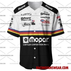 Scott Geoffrion NHRA Racing 1994 Uniform Apparel Clothes Baseball Jersey Hockey Jersey 1 NHRA store - Loyal fans of Scott Geoffrion's Men's Baseball Jersey,Women's Baseball Jersey,Kid's Baseball Jersey,Men's Hockey Jerseys,WoMen's Hockey Jerseys,Youth's Hockey Jerseys:vintage NHRA racing suit,uniform,apparel,shirts,merch,merchandise,jersey,hoodie,jackets,shorts,sweatshirt,outfits,clothes