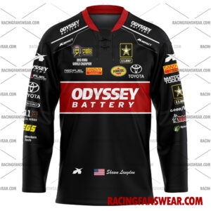Shawn Langdon NHRA Racing 2000s Uniform Apparel Clothes Baseball Jersey Hockey Jersey 3 NHRA store - Loyal fans of Shawn Langdon's Men's Baseball Jersey,Women's Baseball Jersey,Kid's Baseball Jersey,Men's Hockey Jerseys,WoMen's Hockey Jerseys,Youth's Hockey Jerseys:vintage NHRA racing suit,uniform,apparel,shirts,merch,merchandise,jersey,hoodie,jackets,shorts,sweatshirt,outfits,clothes