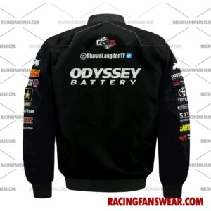 Shawn Langdon NHRA Racing 2000s Uniform Apparel Clothes Bomber Thick Coat Sleeveless Hoodie Hooded T-Shirt 1 NHRA store - Loyal fans of Shawn Langdon's Bomber Jacket,Unisex Thick Coat,Unisex Sleeveless Hoodie,Unisex Hooded T-Shirt,Kid Sleeveless Hoodie,Kid Hooded T-Shirts,Kid Thick Coat:vintage NHRA racing suit,uniform,apparel,shirts,merch,merchandise,jersey,hoodie,jackets,shorts,sweatshirt,outfits,clothes