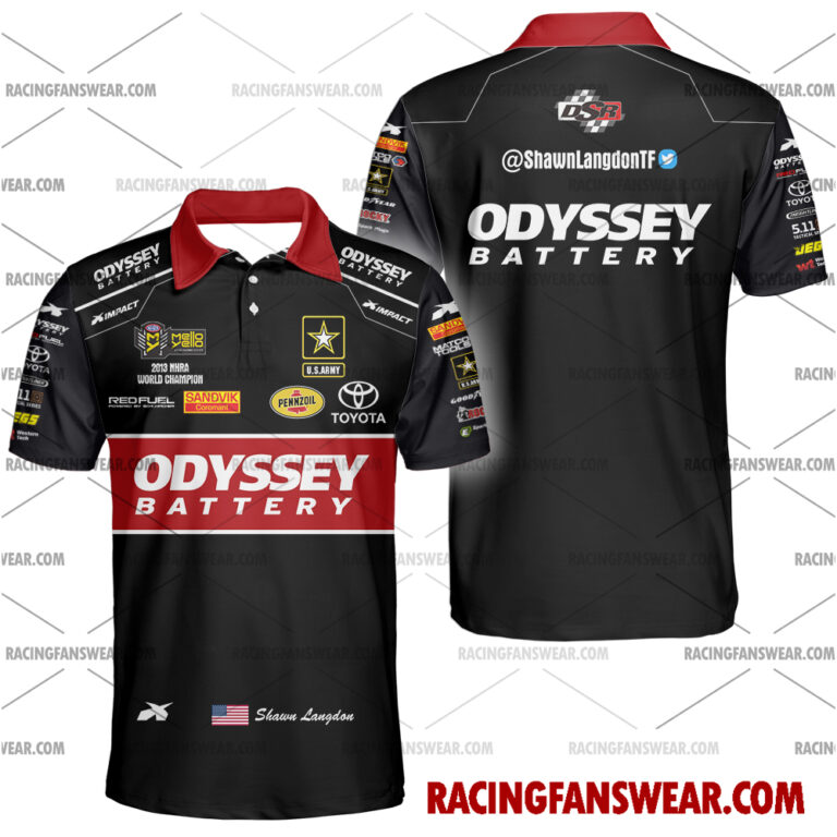 NHRA store - Loyal fans of Shawn Langdon's Unisex Hawaiian Shirt,Unisex Polo Shirt,Kid Hawaiian Shirt,Kid Polo Shirt:vintage NHRA racing suit,uniform,apparel,shirts,merch,merchandise,jersey,hoodie,jackets,shorts,sweatshirt,outfits,clothes