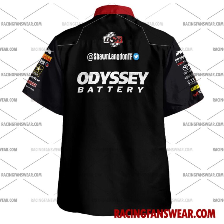 NHRA store - Loyal fans of Shawn Langdon's Unisex Hawaiian Shirt,Unisex Polo Shirt,Kid Hawaiian Shirt,Kid Polo Shirt:vintage NHRA racing suit,uniform,apparel,shirts,merch,merchandise,jersey,hoodie,jackets,shorts,sweatshirt,outfits,clothes