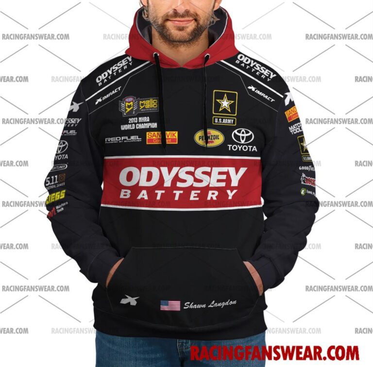 NHRA store - Loyal fans of Shawn Langdon's Unisex Hoodie,Unisex Pop Top Hoodie,Unisex Zip Hoodie,Unisex T-Shirt,Unisex Sweatshirt,Unisex Long Pants,Kid Hoodie,Kid Zip Hoodie,Kid T-Shirt,Kid Sweatshirt,Kid Long Pants:vintage NHRA racing suit,uniform,apparel,shirts,merch,merchandise,jersey,hoodie,jackets,shorts,sweatshirt,outfits,clothes