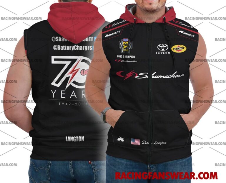 NHRA store - Loyal fans of Shawn Langdon's Bomber Jacket,Unisex Thick Coat,Unisex Sleeveless Hoodie,Unisex Hooded T-Shirt,Kid Sleeveless Hoodie,Kid Hooded T-Shirts,Kid Thick Coat:vintage NHRA racing suit,uniform,apparel,shirts,merch,merchandise,jersey,hoodie,jackets,shorts,sweatshirt,outfits,clothes