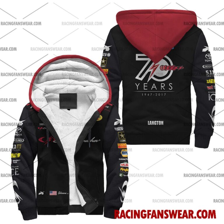 NHRA store - Loyal fans of Shawn Langdon's Bomber Jacket,Unisex Thick Coat,Unisex Sleeveless Hoodie,Unisex Hooded T-Shirt,Kid Sleeveless Hoodie,Kid Hooded T-Shirts,Kid Thick Coat:vintage NHRA racing suit,uniform,apparel,shirts,merch,merchandise,jersey,hoodie,jackets,shorts,sweatshirt,outfits,clothes