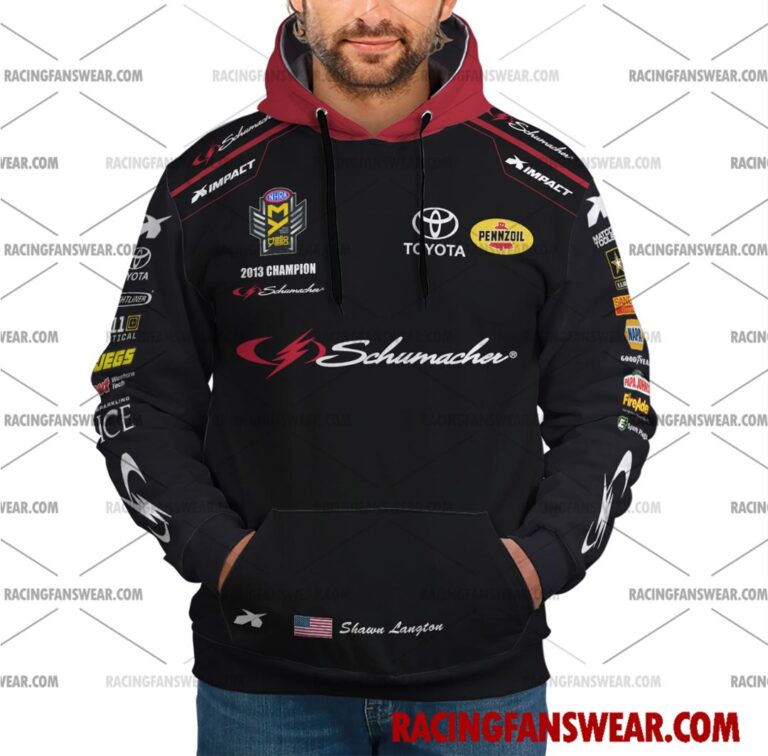 NHRA store - Loyal fans of Shawn Langdon's Unisex Hoodie,Unisex Pop Top Hoodie,Unisex Zip Hoodie,Unisex T-Shirt,Unisex Sweatshirt,Unisex Long Pants,Kid Hoodie,Kid Zip Hoodie,Kid T-Shirt,Kid Sweatshirt,Kid Long Pants:vintage NHRA racing suit,uniform,apparel,shirts,merch,merchandise,jersey,hoodie,jackets,shorts,sweatshirt,outfits,clothes