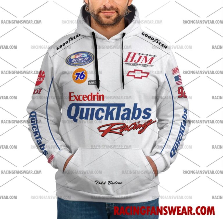 Nascar store - Loyal fans of Todd Bodine's Unisex Hoodie,Unisex Pop Top Hoodie,Unisex Zip Hoodie,Unisex T-Shirt,Unisex Sweatshirt,Unisex Long Pants,Kid Hoodie,Kid Zip Hoodie,Kid T-Shirt,Kid Sweatshirt,Kid Long Pants:vintage nascar racing suit,uniform,apparel,shirts,merch,merchandise,jersey,hoodie,jackets,shorts,sweatshirt,outfits,clothes