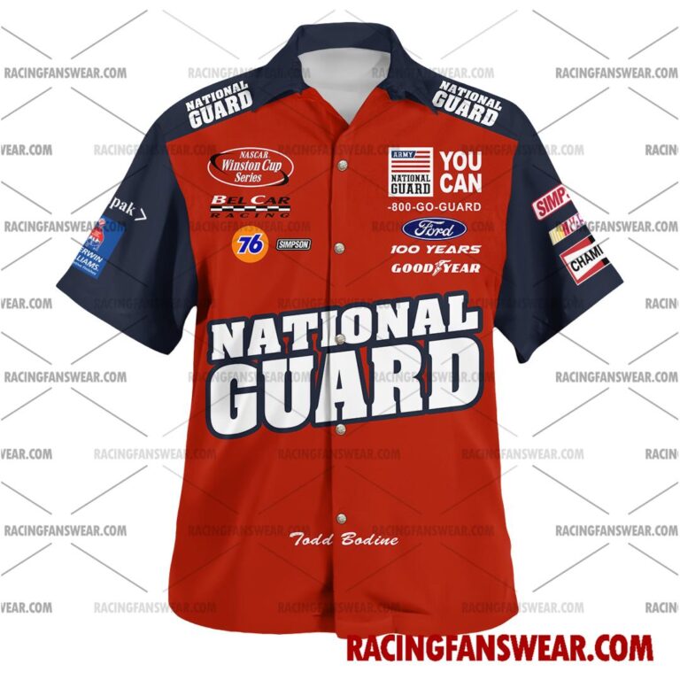 Nascar store - Loyal fans of Todd Bodine's Unisex Hawaiian Shirt,Unisex Polo Shirt,Kid Hawaiian Shirt,Kid Polo Shirt:vintage nascar racing suit,uniform,apparel,shirts,merch,merchandise,jersey,hoodie,jackets,shorts,sweatshirt,outfits,clothes