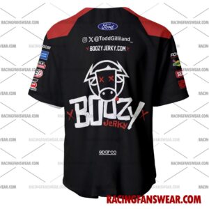 Todd Gilliland Nascar Racing 2024 Uniform Apparel Clothes Baseball Jersey Hockey Jersey 2 Nascar store - Loyal fans of Todd Gilliland's Men's Baseball Jersey,Women's Baseball Jersey,Kid's Baseball Jersey,Men's Hockey Jerseys,WoMen's Hockey Jerseys,Youth's Hockey Jerseys:vintage nascar racing suit,uniform,apparel,shirts,merch,merchandise,jersey,hoodie,jackets,shorts,sweatshirt,outfits,clothes