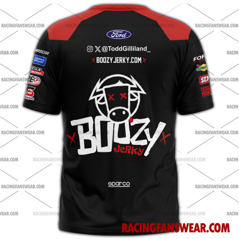 Nascar store - Loyal fans of Todd Gilliland's Unisex Hoodie,Unisex Pop Top Hoodie,Unisex Zip Hoodie,Unisex T-Shirt,Unisex Sweatshirt,Unisex Long Pants,Kid Hoodie,Kid Zip Hoodie,Kid T-Shirt,Kid Sweatshirt,Kid Long Pants:vintage nascar racing suit,uniform,apparel,shirts,merch,merchandise,jersey,hoodie,jackets,shorts,sweatshirt,outfits,clothes