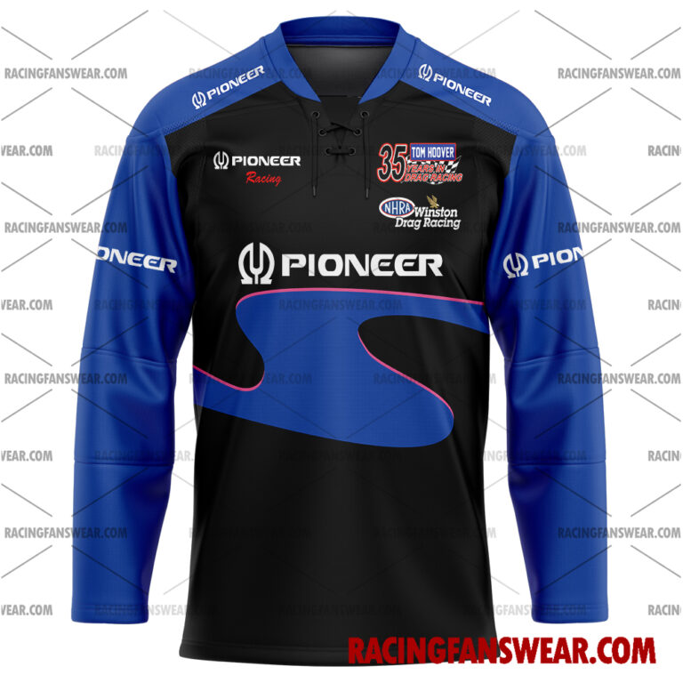 NHRA store - Loyal fans of Tom Hoover's Men's Baseball Jersey,Women's Baseball Jersey,Kid's Baseball Jersey,Men's Hockey Jerseys,WoMen's Hockey Jerseys,Youth's Hockey Jerseys:vintage NHRA racing suit,uniform,apparel,shirts,merch,merchandise,jersey,hoodie,jackets,shorts,sweatshirt,outfits,clothes