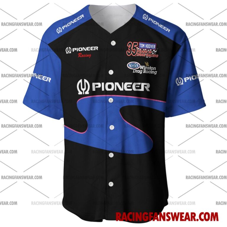 NHRA store - Loyal fans of Tom Hoover's Men's Baseball Jersey,Women's Baseball Jersey,Kid's Baseball Jersey,Men's Hockey Jerseys,WoMen's Hockey Jerseys,Youth's Hockey Jerseys:vintage NHRA racing suit,uniform,apparel,shirts,merch,merchandise,jersey,hoodie,jackets,shorts,sweatshirt,outfits,clothes