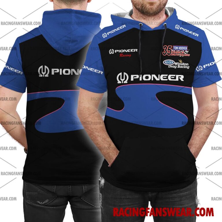 NHRA store - Loyal fans of Tom Hoover's Bomber Jacket,Unisex Thick Coat,Unisex Sleeveless Hoodie,Unisex Hooded T-Shirt,Kid Sleeveless Hoodie,Kid Hooded T-Shirts,Kid Thick Coat:vintage NHRA racing suit,uniform,apparel,shirts,merch,merchandise,jersey,hoodie,jackets,shorts,sweatshirt,outfits,clothes