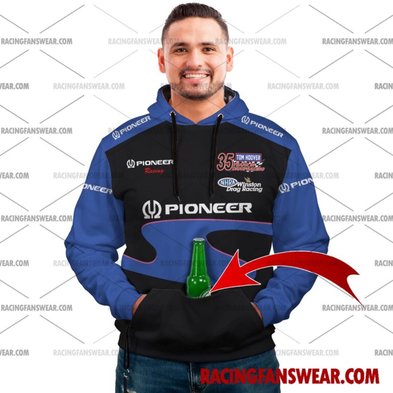 NHRA store - Loyal fans of Tom Hoover's Unisex Hoodie,Unisex Pop Top Hoodie,Unisex Zip Hoodie,Unisex T-Shirt,Unisex Sweatshirt,Unisex Long Pants,Kid Hoodie,Kid Zip Hoodie,Kid T-Shirt,Kid Sweatshirt,Kid Long Pants:vintage NHRA racing suit,uniform,apparel,shirts,merch,merchandise,jersey,hoodie,jackets,shorts,sweatshirt,outfits,clothes