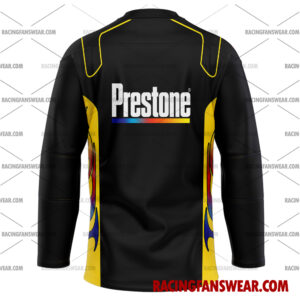 Tony Pedregon NHRA Racing 2007 Uniform Apparel Clothes Baseball Jersey Hockey Jersey 4 NHRA store - Loyal fans of Tony Pedregon's Men's Baseball Jersey,Women's Baseball Jersey,Kid's Baseball Jersey,Men's Hockey Jerseys,WoMen's Hockey Jerseys,Youth's Hockey Jerseys:vintage NHRA racing suit,uniform,apparel,shirts,merch,merchandise,jersey,hoodie,jackets,shorts,sweatshirt,outfits,clothes