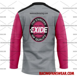 Tony Schumacher NHRA Racing 1999 Uniform Apparel Clothes Baseball Jersey Hockey Jersey 4 NHRA store - Loyal fans of Tony Schumacher's Men's Baseball Jersey,Women's Baseball Jersey,Kid's Baseball Jersey,Men's Hockey Jerseys,WoMen's Hockey Jerseys,Youth's Hockey Jerseys:vintage NHRA racing suit,uniform,apparel,shirts,merch,merchandise,jersey,hoodie,jackets,shorts,sweatshirt,outfits,clothes