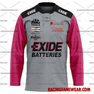 Tony Schumacher NHRA Racing 1999 Uniform Apparel Clothes Baseball Jersey Hockey Jersey 3 NHRA store - Loyal fans of Tony Schumacher's Men's Baseball Jersey,Women's Baseball Jersey,Kid's Baseball Jersey,Men's Hockey Jerseys,WoMen's Hockey Jerseys,Youth's Hockey Jerseys:vintage NHRA racing suit,uniform,apparel,shirts,merch,merchandise,jersey,hoodie,jackets,shorts,sweatshirt,outfits,clothes