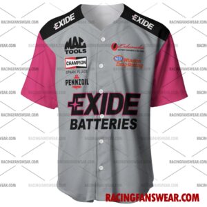 Tony Schumacher NHRA Racing 1999 Uniform Apparel Clothes Baseball Jersey Hockey Jersey 1 NHRA store - Loyal fans of Tony Schumacher's Men's Baseball Jersey,Women's Baseball Jersey,Kid's Baseball Jersey,Men's Hockey Jerseys,WoMen's Hockey Jerseys,Youth's Hockey Jerseys:vintage NHRA racing suit,uniform,apparel,shirts,merch,merchandise,jersey,hoodie,jackets,shorts,sweatshirt,outfits,clothes