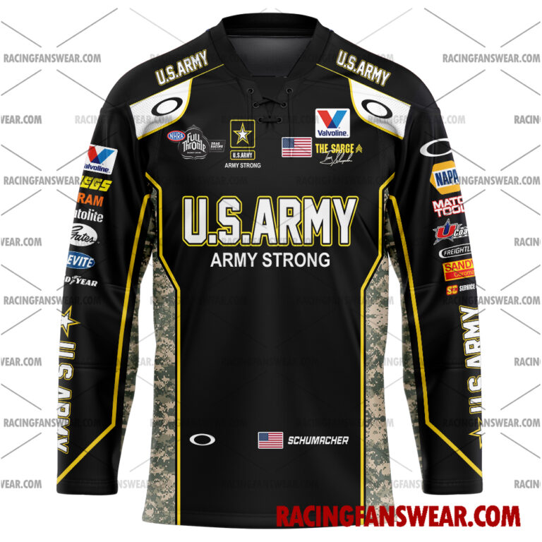 NHRA store - Loyal fans of Tony Schumacher's Men's Baseball Jersey,Women's Baseball Jersey,Kid's Baseball Jersey,Men's Hockey Jerseys,WoMen's Hockey Jerseys,Youth's Hockey Jerseys:vintage NHRA racing suit,uniform,apparel,shirts,merch,merchandise,jersey,hoodie,jackets,shorts,sweatshirt,outfits,clothes