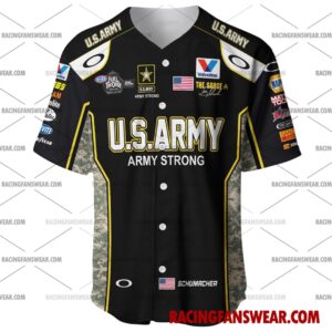 Tony Schumacher NHRA Racing 2012 Uniform Apparel Clothes Baseball Jersey Hockey Jersey 1 NHRA store - Loyal fans of Tony Schumacher's Men's Baseball Jersey,Women's Baseball Jersey,Kid's Baseball Jersey,Men's Hockey Jerseys,WoMen's Hockey Jerseys,Youth's Hockey Jerseys:vintage NHRA racing suit,uniform,apparel,shirts,merch,merchandise,jersey,hoodie,jackets,shorts,sweatshirt,outfits,clothes