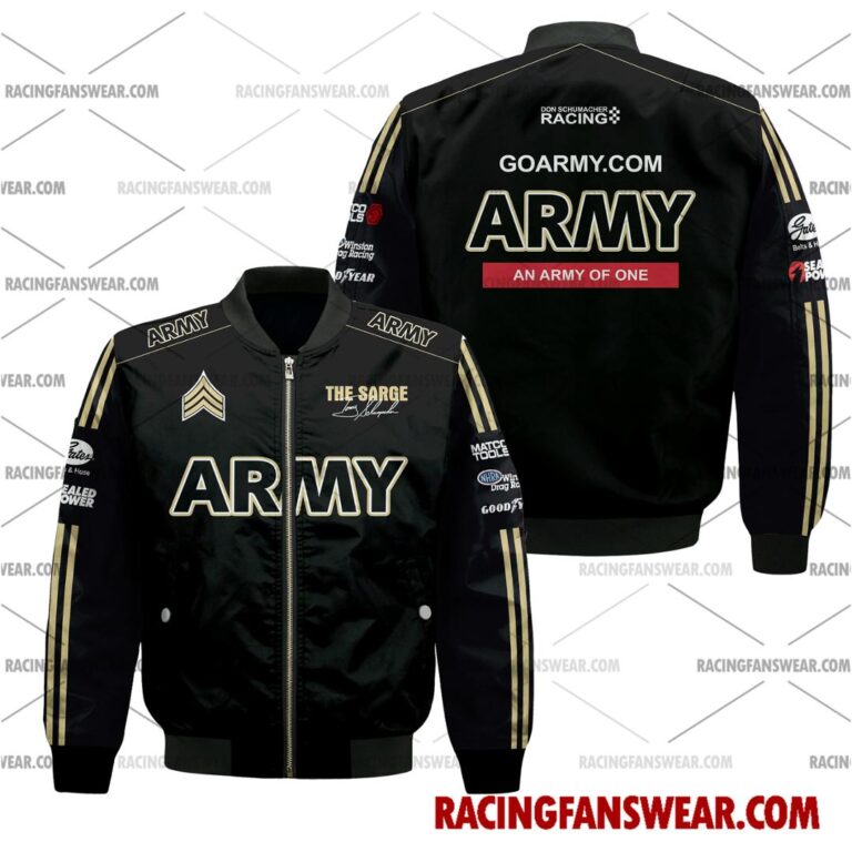 NHRA store - Loyal fans of Tony Schumacher's Bomber Jacket,Unisex Thick Coat,Unisex Sleeveless Hoodie,Unisex Hooded T-Shirt,Kid Sleeveless Hoodie,Kid Hooded T-Shirts,Kid Thick Coat:vintage NHRA racing suit,uniform,apparel,shirts,merch,merchandise,jersey,hoodie,jackets,shorts,sweatshirt,outfits,clothes