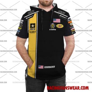Tony Schumacher NHRA Racing 2017 Uniform Apparel Clothes Bomber Thick Coat Sleeveless Hoodie Hooded T-Shirt 7 NHRA store - Loyal fans of Tony Schumacher's Bomber Jacket,Unisex Thick Coat,Unisex Sleeveless Hoodie,Unisex Hooded T-Shirt,Kid Sleeveless Hoodie,Kid Hooded T-Shirts,Kid Thick Coat:vintage NHRA racing suit,uniform,apparel,shirts,merch,merchandise,jersey,hoodie,jackets,shorts,sweatshirt,outfits,clothes