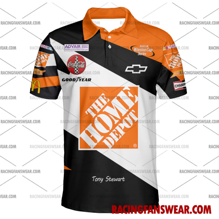 Nascar store - Loyal fans of Tony Stewart's Unisex Hawaiian Shirt,Unisex Polo Shirt,Kid Hawaiian Shirt,Kid Polo Shirt:vintage nascar racing suit,uniform,apparel,shirts,merch,merchandise,jersey,hoodie,jackets,shorts,sweatshirt,outfits,clothes