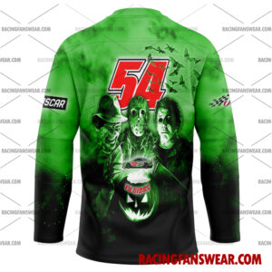 Ty Gibbs Nascar Racing Halloween Sweatshirt Zip Hoodie T-Shirt Hawaiian Baseball Hockey Jersey 14 Nascar store - Loyal fans of Ty Gibbs's Unisex Hawaiian Shirt,Unisex Hoodie,Unisex Zip Hoodie,Unisex T-Shirt,Unisex Sweatshirt,Men's Baseball Jersey,Women's Baseball Jersey,Kid's Baseball Jersey,Men's Hockey Jerseys,WoMen's Hockey Jerseys,Youth's Hockey Jerseys,Kid Hawaiian Shirt,Kid Hoodie,Kid Zip Hoodie,Kid T-Shirt,Kid Sweatshirt:vintage nascar racing suit,uniform,apparel,shirts,merch,merchandise,jersey,hoodie,jackets,shorts,sweatshirt,outfits,clothes