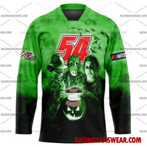 Ty Gibbs Nascar Racing Halloween Sweatshirt Zip Hoodie T-Shirt Hawaiian Baseball Hockey Jersey 13 Nascar store - Loyal fans of Ty Gibbs's Unisex Hawaiian Shirt,Unisex Hoodie,Unisex Zip Hoodie,Unisex T-Shirt,Unisex Sweatshirt,Men's Baseball Jersey,Women's Baseball Jersey,Kid's Baseball Jersey,Men's Hockey Jerseys,WoMen's Hockey Jerseys,Youth's Hockey Jerseys,Kid Hawaiian Shirt,Kid Hoodie,Kid Zip Hoodie,Kid T-Shirt,Kid Sweatshirt:vintage nascar racing suit,uniform,apparel,shirts,merch,merchandise,jersey,hoodie,jackets,shorts,sweatshirt,outfits,clothes