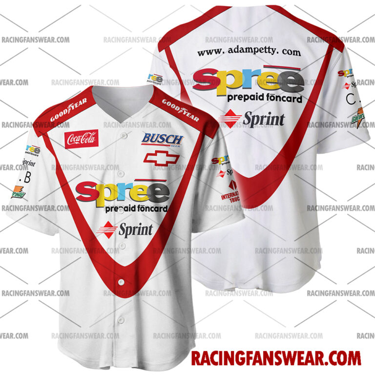 Nascar store - Loyal fans of Adam Petty's Men's Baseball Jersey,Women's Baseball Jersey,Kid's Baseball Jersey,Men's Hockey Jerseys,WoMen's Hockey Jerseys,Youth's Hockey Jerseys:vintage nascar racing suit,uniform,apparel,shirts,merch,merchandise,jersey,hoodie,jackets,shorts,sweatshirt,outfits,clothes