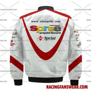 Adam Petty Nascar Racing 1999 Uniform Apparel Clothes Bomber Thick Coat Sleeveless Hoodie Hooded T-Shirt 1 Nascar store - Loyal fans of Adam Petty's Bomber Jacket,Unisex Thick Coat,Unisex Sleeveless Hoodie,Unisex Hooded T-Shirt,Kid Sleeveless Hoodie,Kid Hooded T-Shirts,Kid Thick Coat:vintage nascar racing suit,uniform,apparel,shirts,merch,merchandise,jersey,hoodie,jackets,shorts,sweatshirt,outfits,clothes