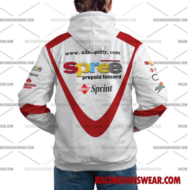 Nascar store - Loyal fans of Adam Petty's Unisex Hoodie,Unisex Pop Top Hoodie,Unisex Zip Hoodie,Unisex T-Shirt,Unisex Sweatshirt,Unisex Long Pants,Kid Hoodie,Kid Zip Hoodie,Kid T-Shirt,Kid Sweatshirt,Kid Long Pants:vintage nascar racing suit,uniform,apparel,shirts,merch,merchandise,jersey,hoodie,jackets,shorts,sweatshirt,outfits,clothes