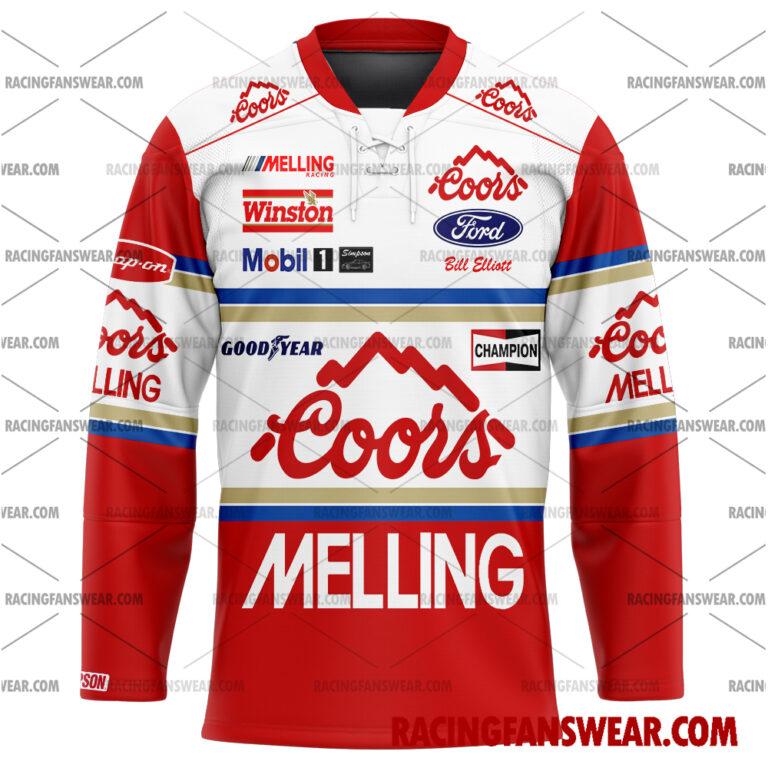 Nascar store - Loyal fans of Bill Elliott's Men's Baseball Jersey,Women's Baseball Jersey,Kid's Baseball Jersey,Men's Hockey Jerseys,WoMen's Hockey Jerseys,Youth's Hockey Jerseys:vintage nascar racing suit,uniform,apparel,shirts,merch,merchandise,jersey,hoodie,jackets,shorts,sweatshirt,outfits,clothes